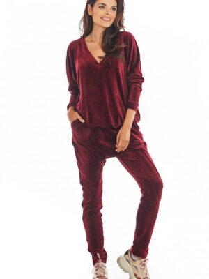 Tracksuit trousers model awama