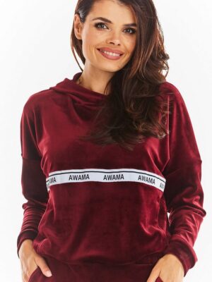 Sweatshirt model awama