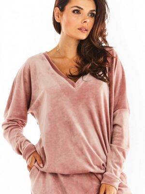 Sweatshirt model awama