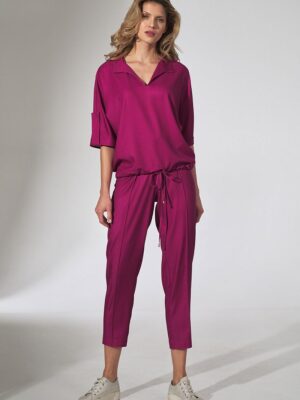 Women trousers model Figl
