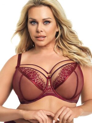 Soft model Gorsenia Lingerie
