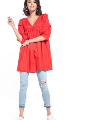 Tunic model Tessita