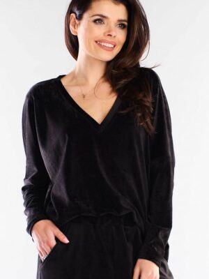 Sweatshirt model awama