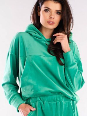 Sweatshirt model awama