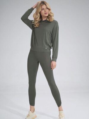 Long leggings model Figl