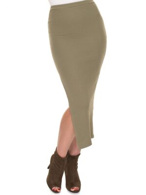 Skirt model PeeKaBoo