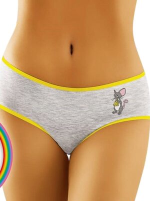 Panties model Wolbar