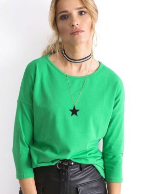 Blouse model BFG