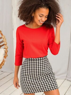 Blouse model BFG