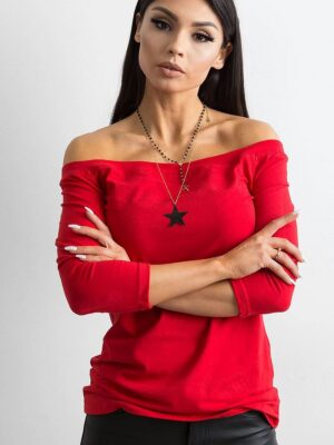 Blouse model BFG