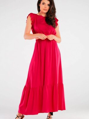 Long skirt model awama