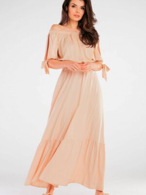 Long skirt model awama