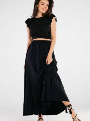 Long skirt model awama