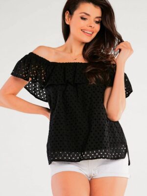 Blouse model awama