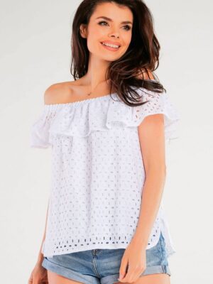 Blouse model awama
