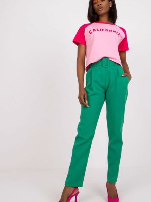 Women trousers model Italy Moda