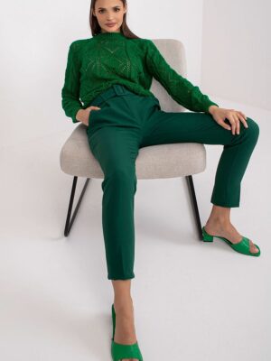 Women trousers model Italy Moda