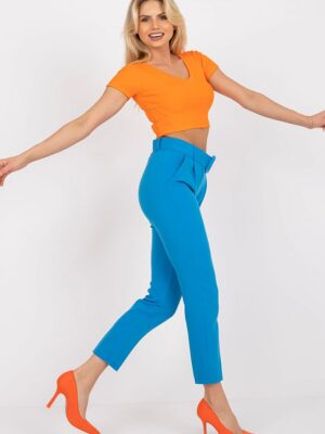 Women trousers model Italy Moda