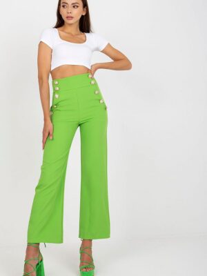 Women trousers model Italy Moda