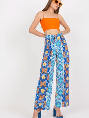 Women trousers model Italy Moda