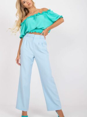 Women trousers model Rue Paris
