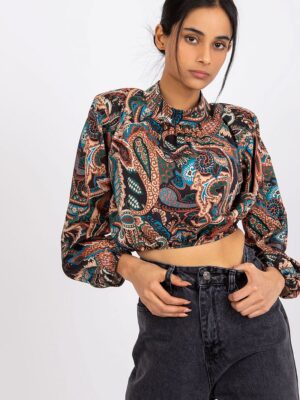 Blouse model Italy Moda