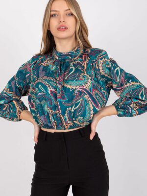Blouse model Italy Moda
