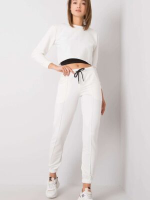 Women trousers model Rue Paris
