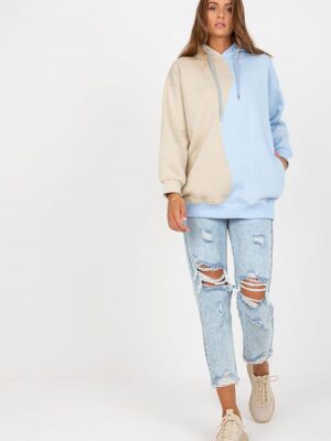 Sweatshirt model Rue Paris