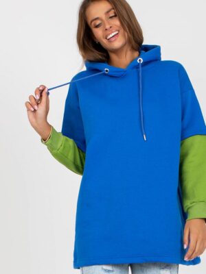 Sweatshirt model Rue Paris