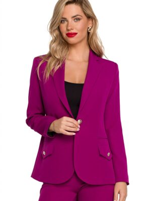Jacket model Makover
