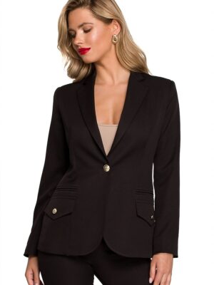 Jacket model Makover