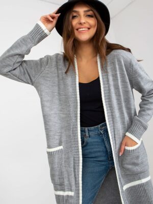 Cardigan model Rue Paris