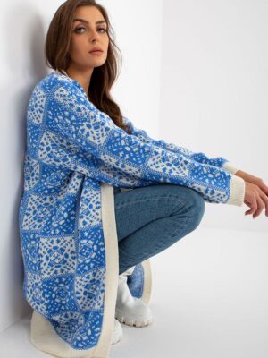 Cardigan model Rue Paris