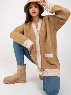 Cardigan model Rue Paris