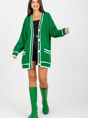 Cardigan model Rue Paris