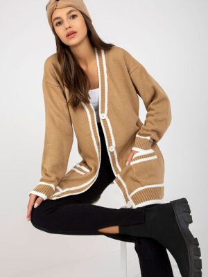Cardigan model Rue Paris