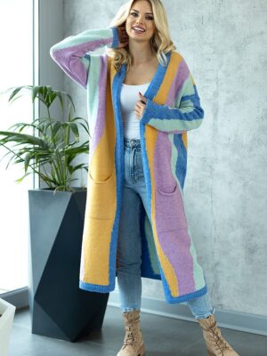 Cardigan model PeeKaBoo