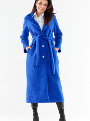 Coat model awama
