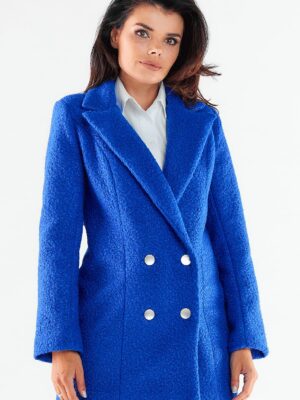 Coat model awama