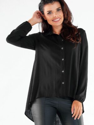 Long sleeve shirt model awama