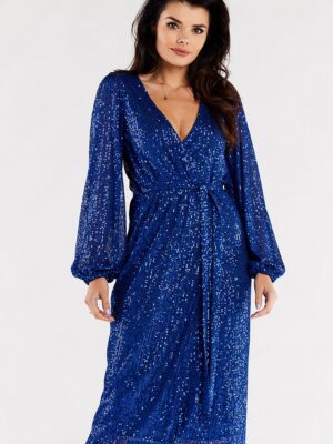 Evening dress model awama