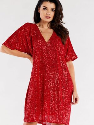 Evening dress model awama
