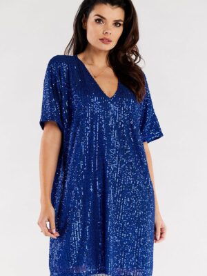 Evening dress model awama