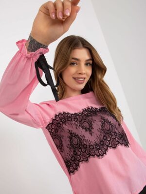Blouse model Lakerta