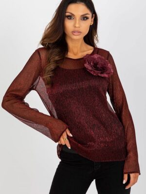 Blouse model Lakerta