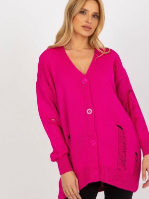 Cardigan model Rue Paris