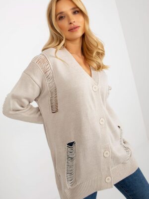 Cardigan model Rue Paris