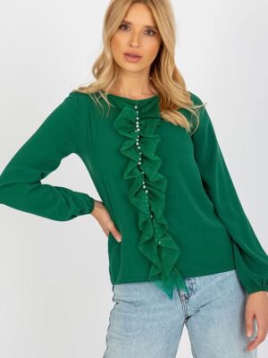 Blouse model Lakerta