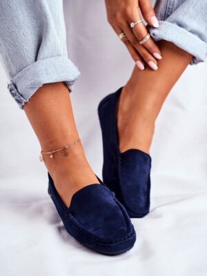 Mocassin model Step in style
